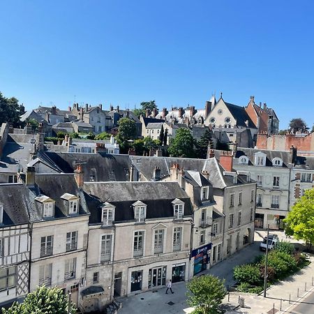Spacieux Appartement A Blois Avec Wifi Gratuit ภายนอก รูปภาพ