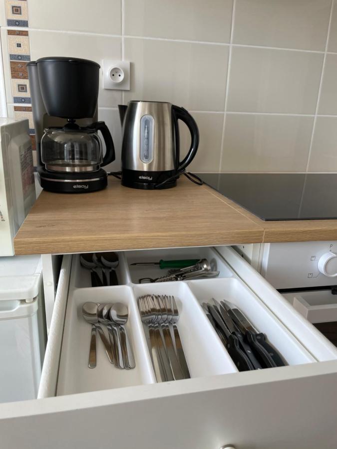 Spacieux Appartement A Blois Avec Wifi Gratuit ภายนอก รูปภาพ