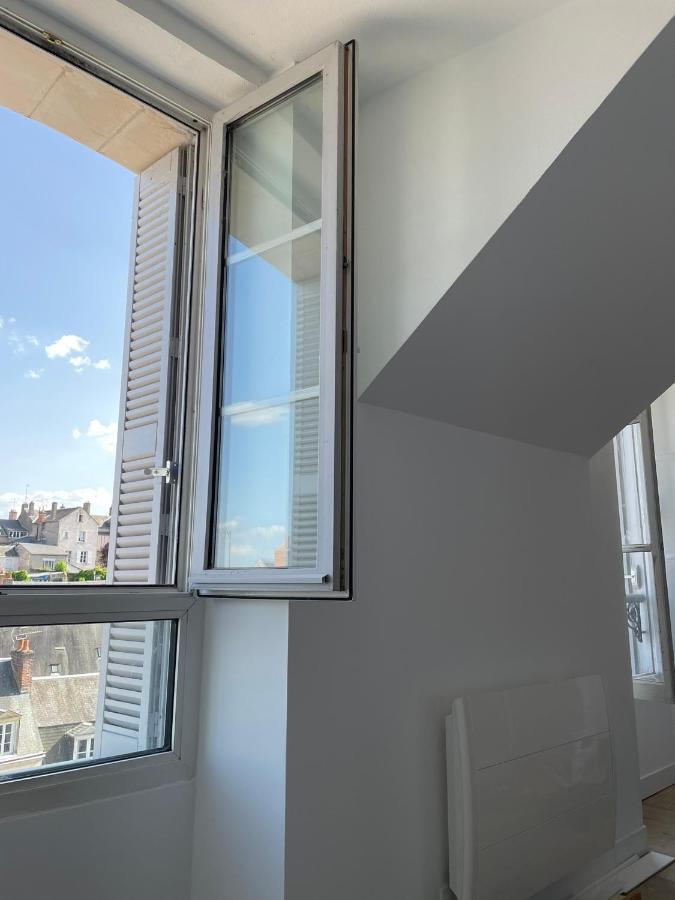 Spacieux Appartement A Blois Avec Wifi Gratuit ภายนอก รูปภาพ