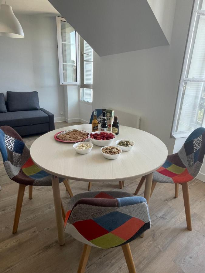 Spacieux Appartement A Blois Avec Wifi Gratuit ภายนอก รูปภาพ